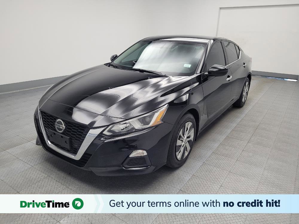Used 2019 Nissan Altima 2.5 S