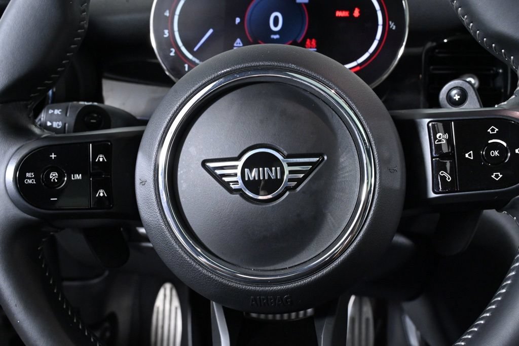 Certified 2023 MINI Cooper John Cooper Works FWD image 13