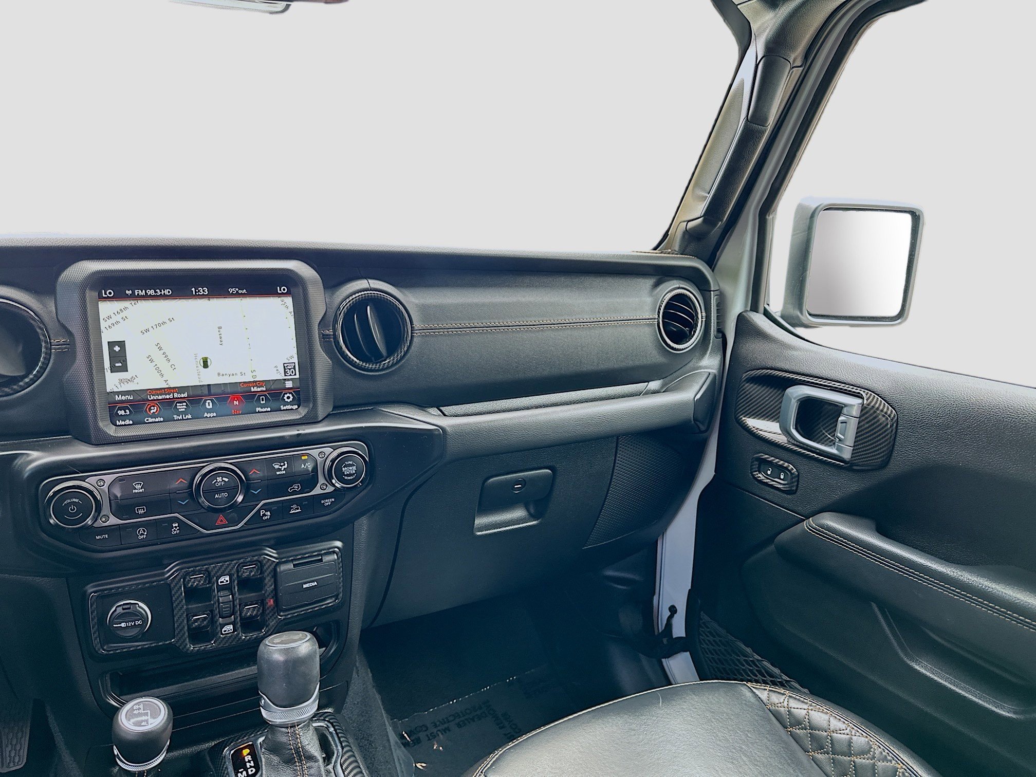 Used 2023 Jeep Wrangler Unlimited Sahara image 20