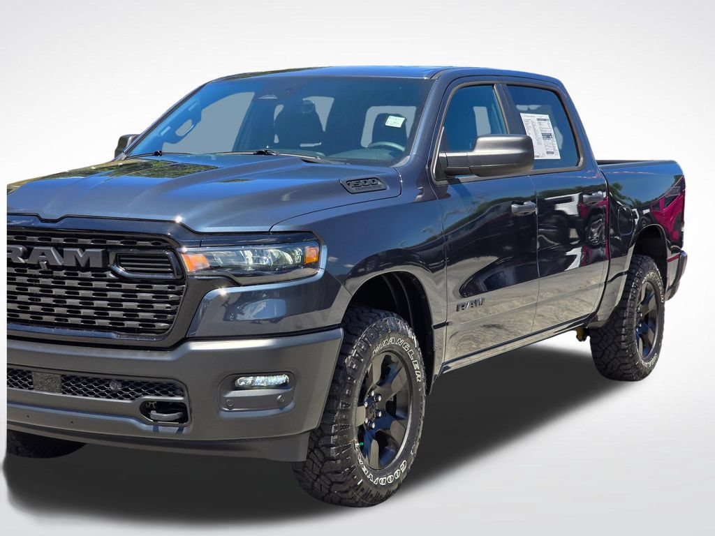 New 2026 RAM 1500 Warlock AWD/4WD image 41
