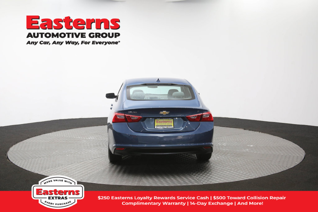 Used 2025 Chevrolet Malibu LT FWD image 39