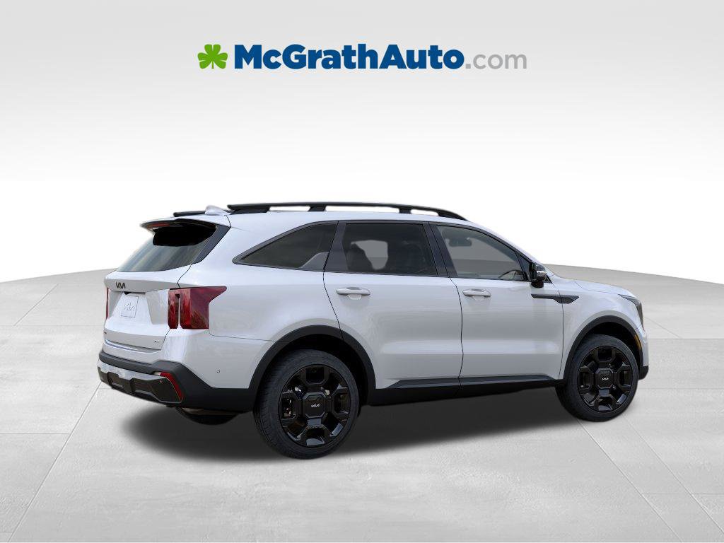 New 2026 Kia Sorento SX AWD/4WD image 9