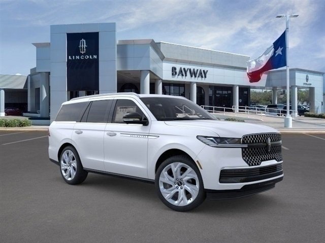 New 2025 Lincoln Navigator Reserve image 7
