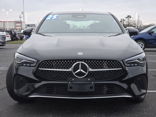 Used 2025 Mercedes-Benz CLA 250 4MATIC image 16