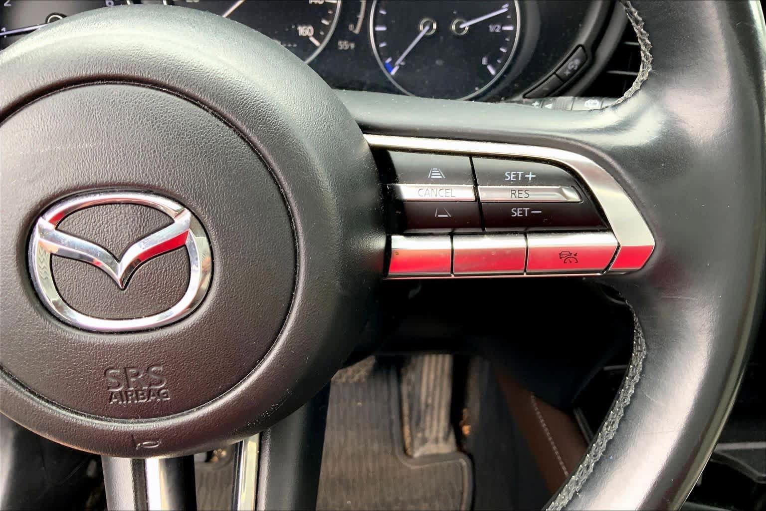 Used 2020 MAZDA CX-30 AWD w/ Premium Package image 25