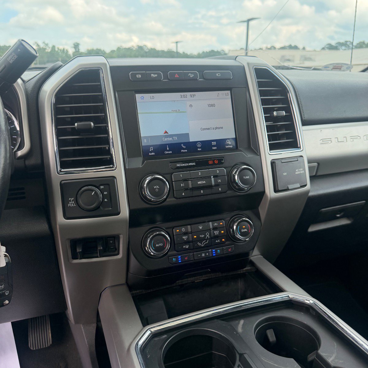 Used 2021 Ford F250 Lariat w/ Chrome Package AWD/4WD image 13