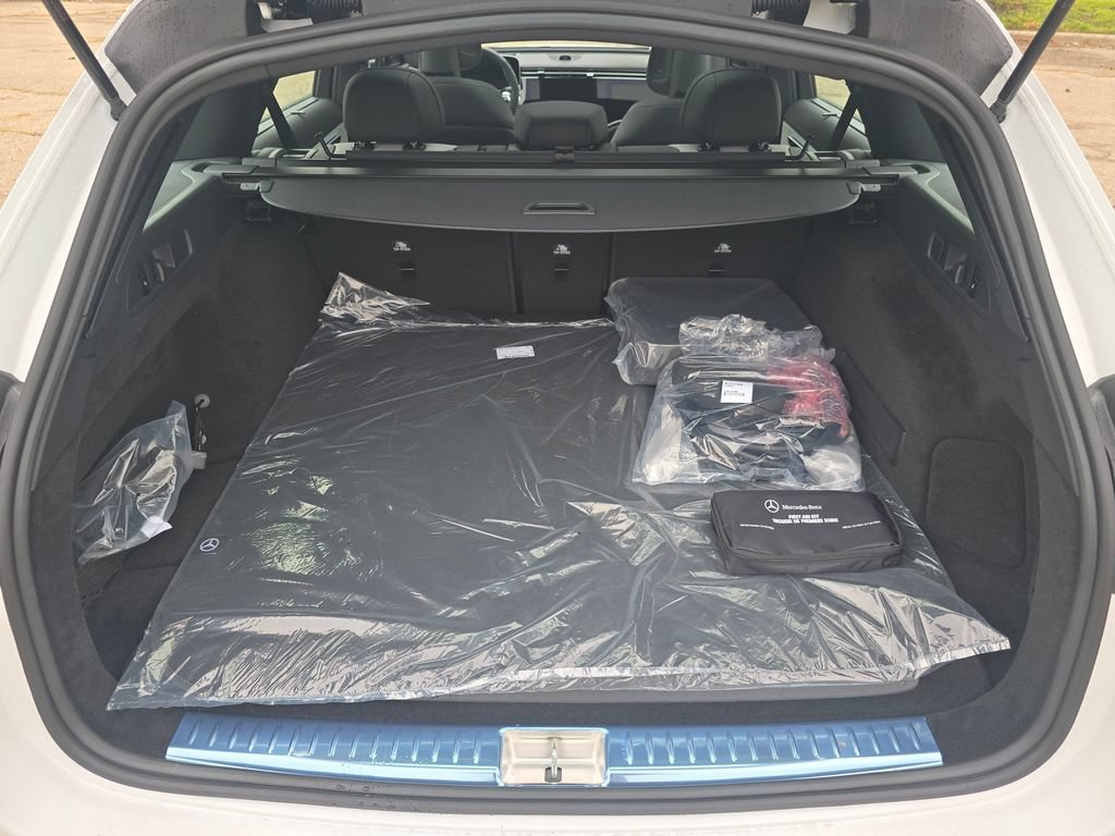 New 2027 Mercedes-Benz E 53 AMG e 4MATIC Wagon image 18