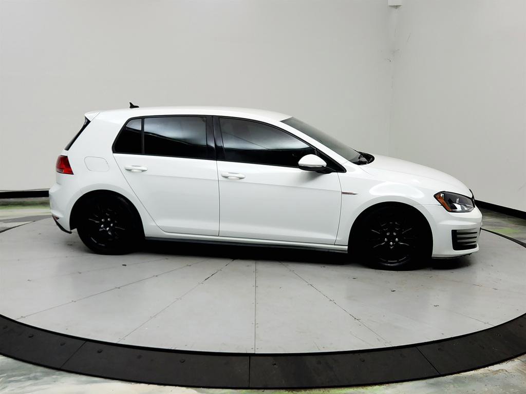 Used 2017 Volkswagen GTI S FWD image 4