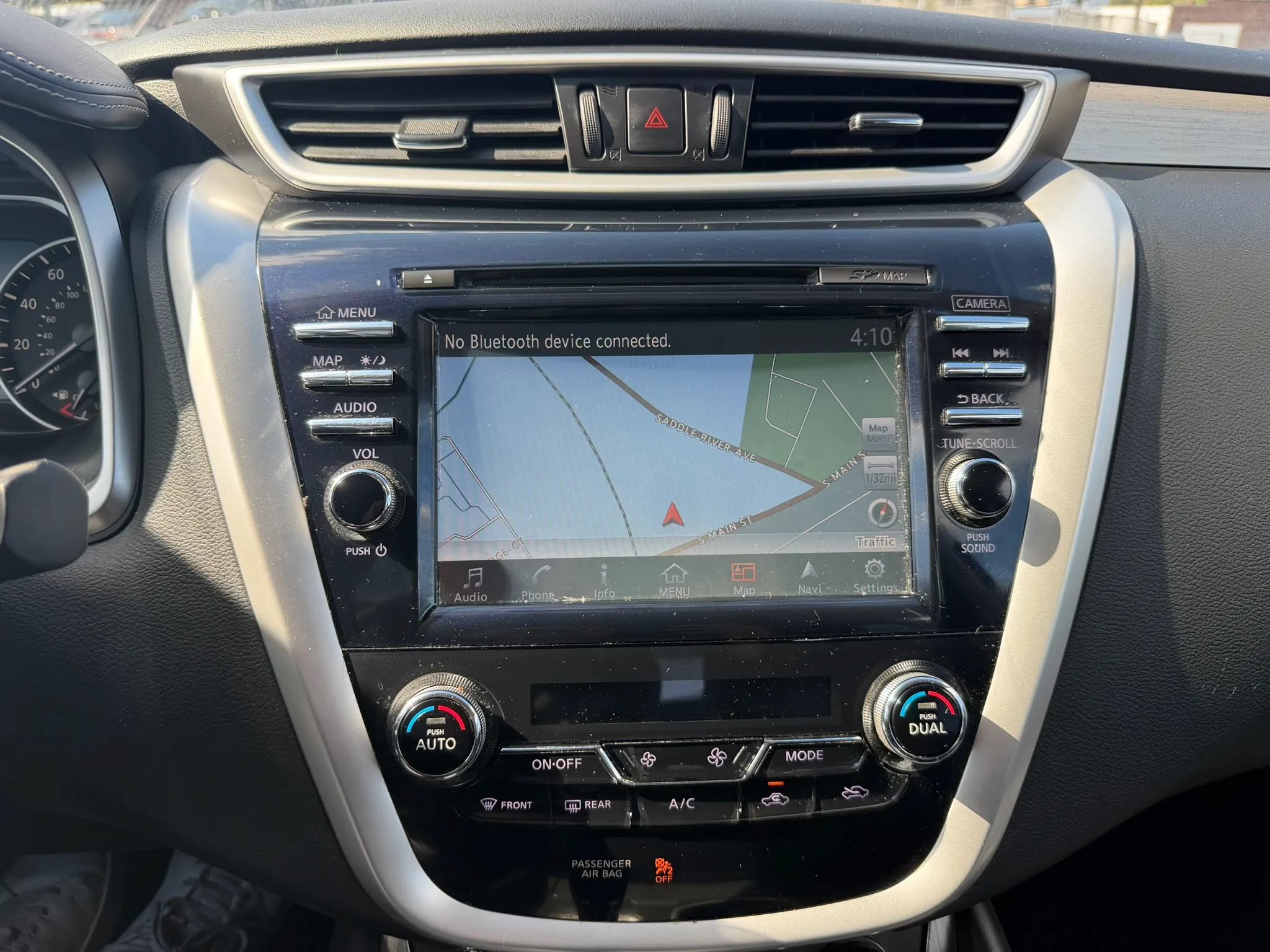 Used 2017 Nissan Murano Platinum w/ Platinum Technology Package AWD/4WD image 24