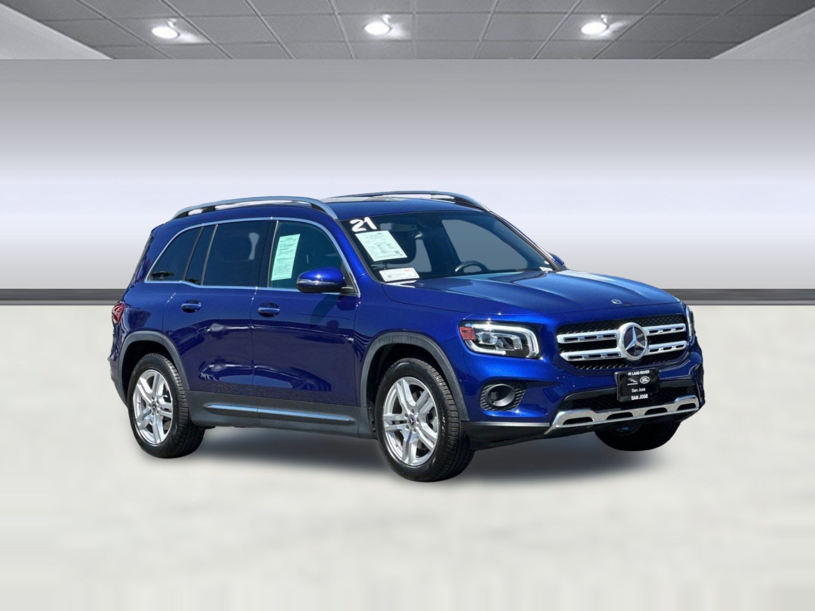 Used 2021 Mercedes-Benz GLB 250 4MATIC image 7