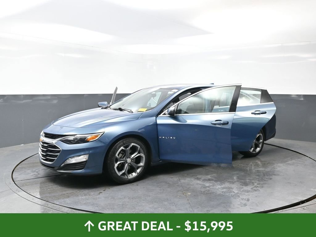 Used 2024 Chevrolet Malibu LT image 58