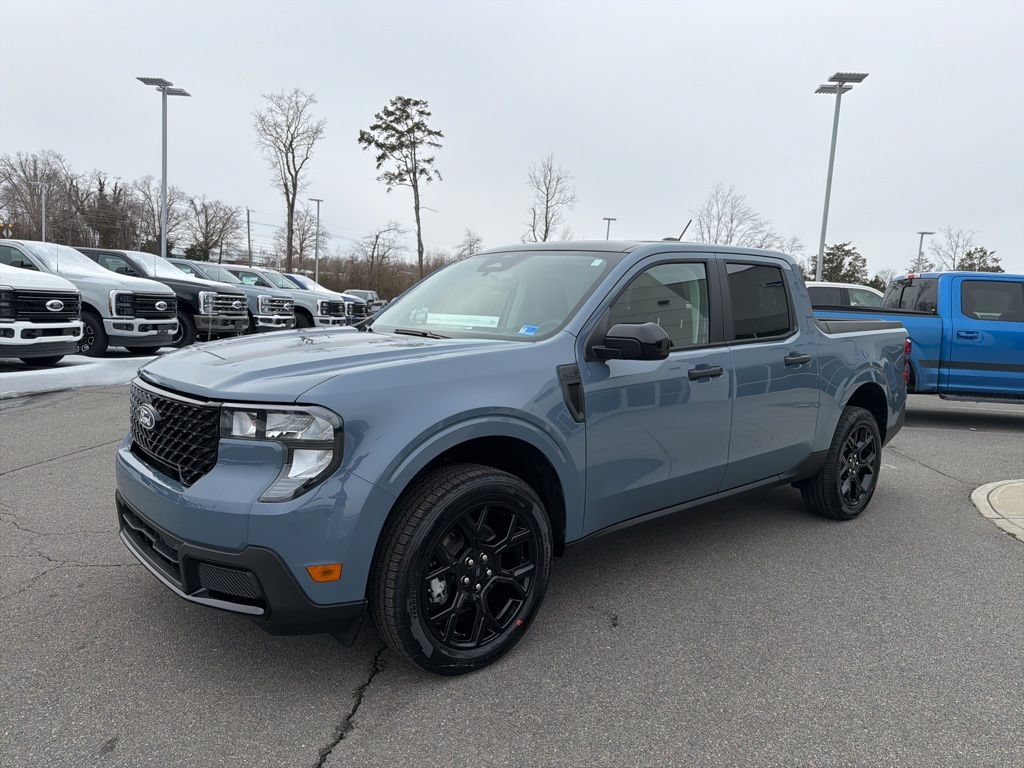 New 2026 Ford Maverick XLT w/ XLT Luxury Package AWD/4WD image 8