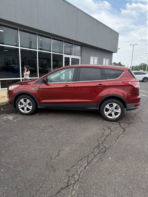 Used 2016 Ford Escape SE AWD/4WD image 10