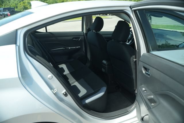 Used 2025 Nissan Versa SV FWD image 22