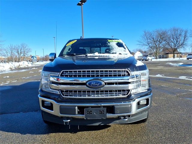 Used 2018 Ford F150 Lariat w/ Equipment Group 502A Luxury image 2