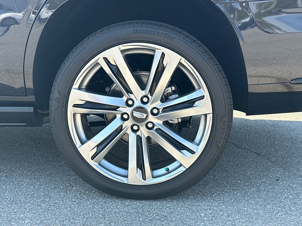 Certified 2026 Cadillac Escalade Sport w/ Touring Package image 20