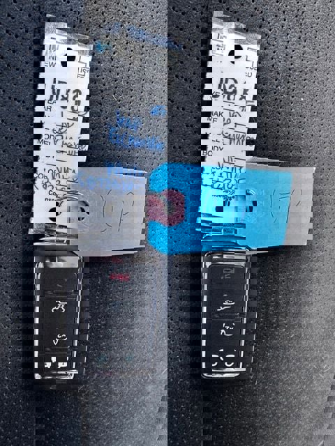 New 2025 Jeep Grand Cherokee L Altitude image 10