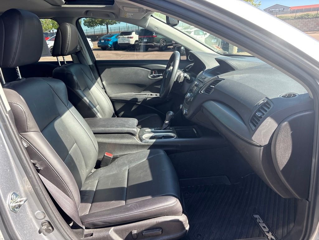 Used 2018 Acura RDX AWD image 22