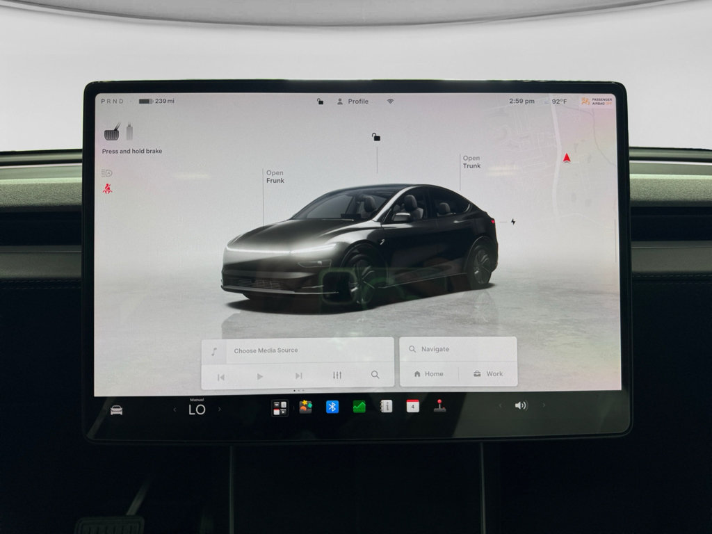 Used 2026 Tesla Model Y Long Range AWD/4WD image 10