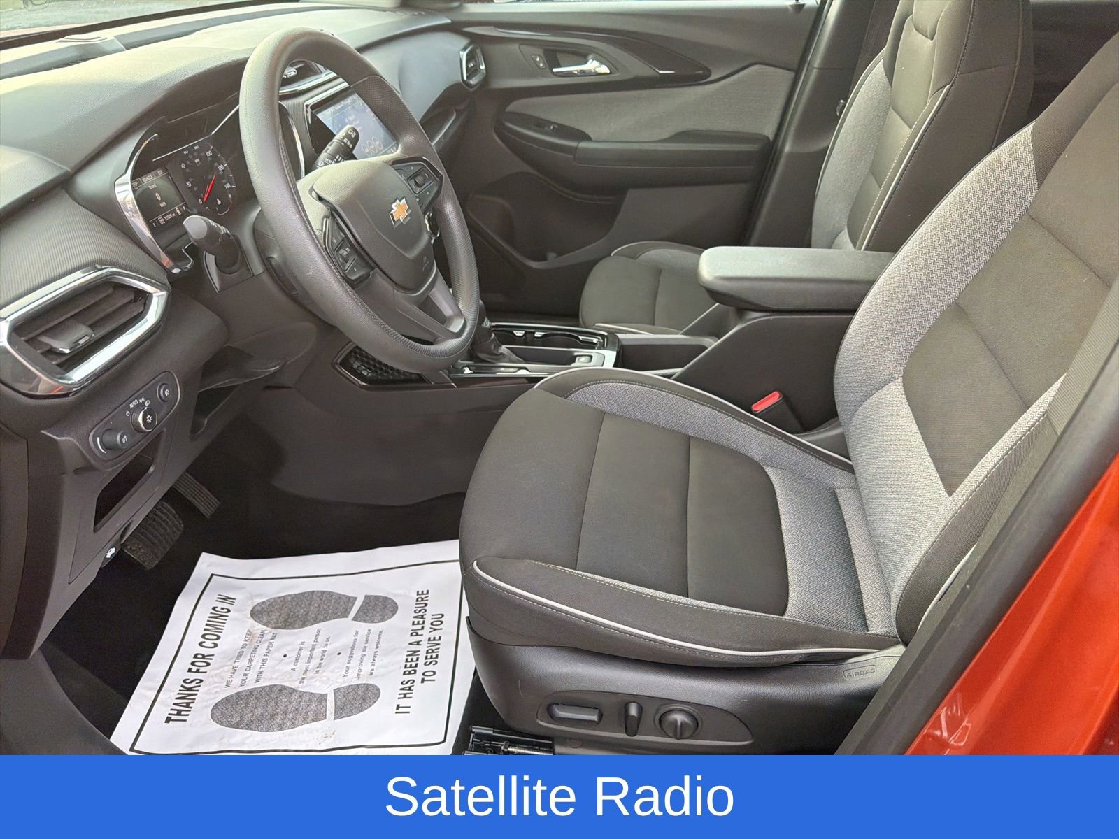 Used 2023 Chevrolet TrailBlazer LT w/ Convenience Package image 11