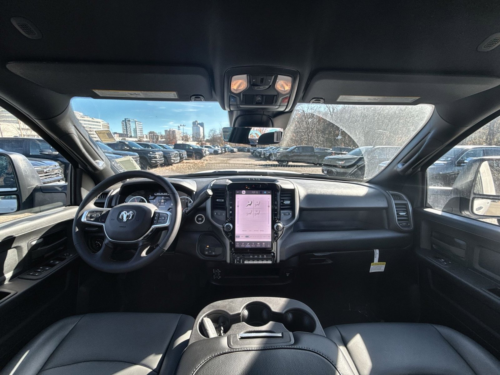 New 2026 RAM 2500 Tradesman w/ Safety Group image 23