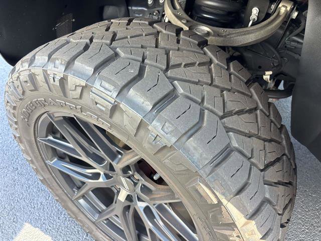 Used 2021 RAM 1500 TRX w/ TRX Level 2 Equipment Group image 9