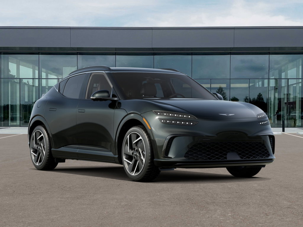 New 2027 Genesis GV60 Prestige AWD/4WD image 2