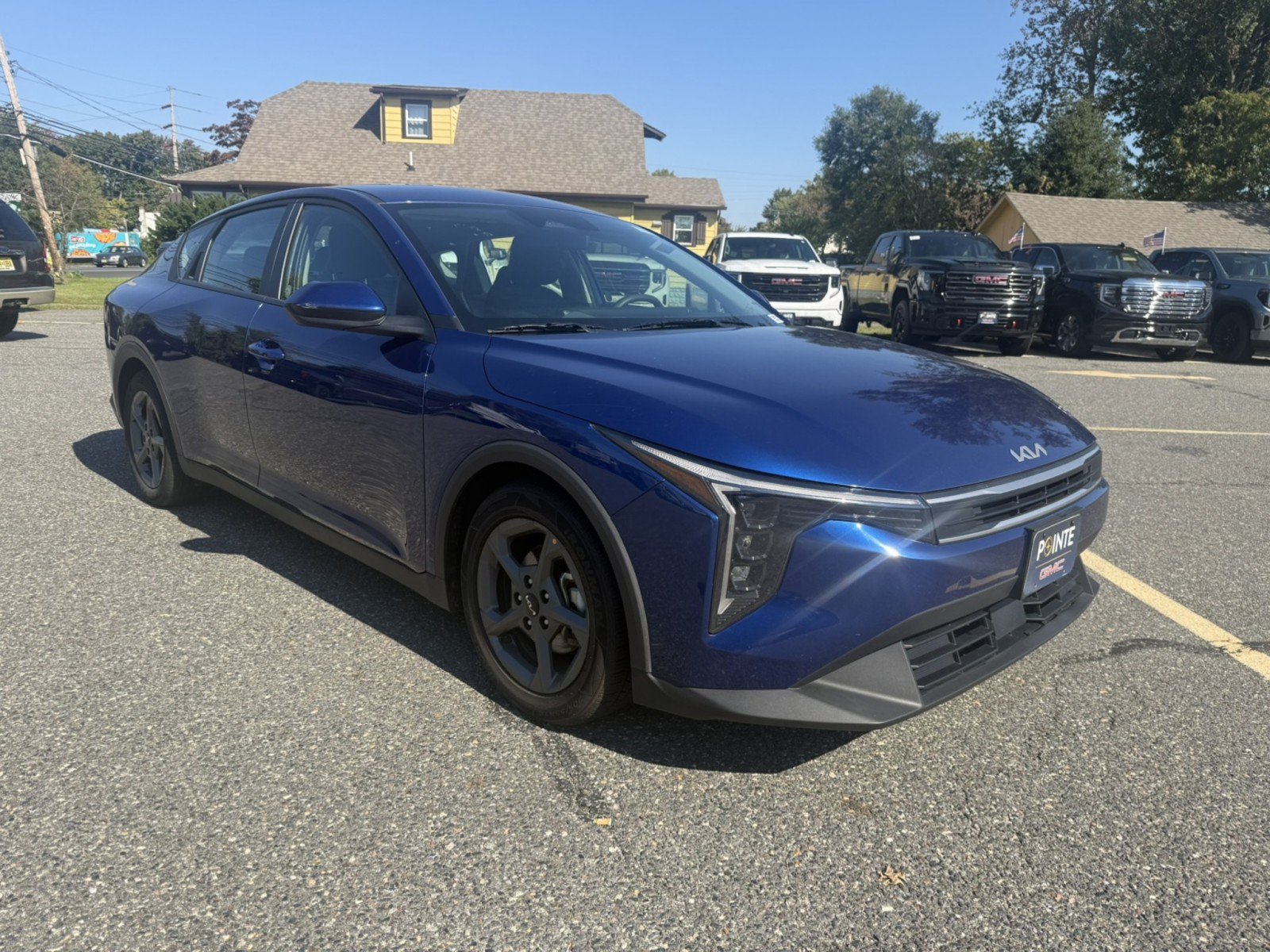 Used 2025 Kia K4
