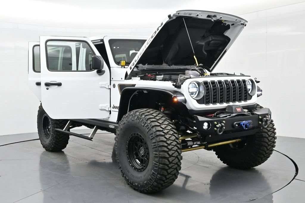 New 2024 Jeep Wrangler Unlimited Rubicon 392 AWD/4WD image 25