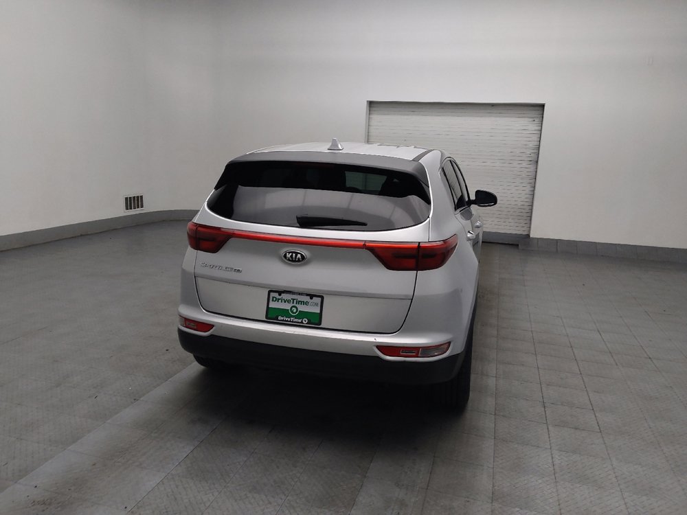 Used 2019 Kia Sportage LX FWD image 7