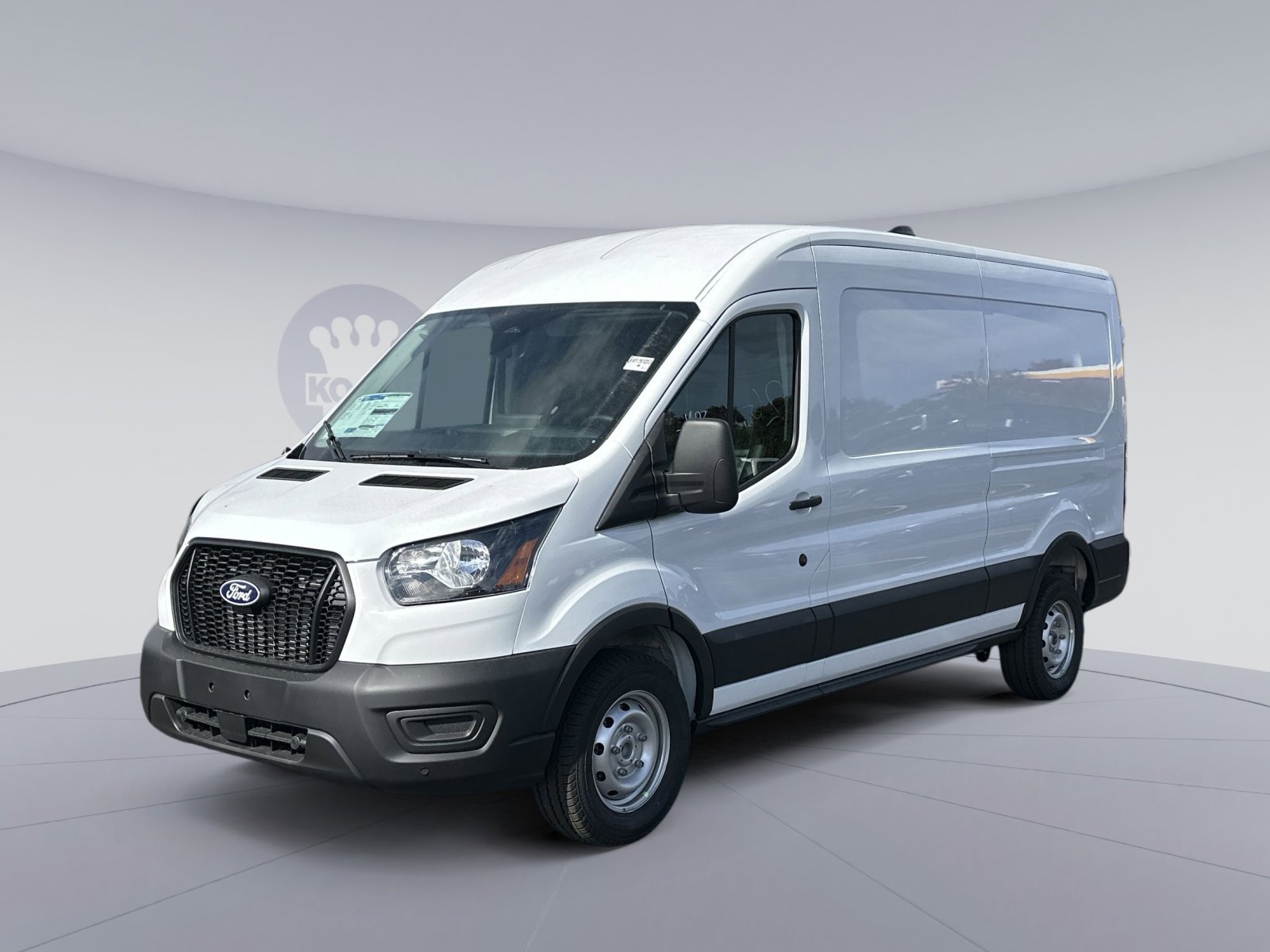 New 2026 Ford Transit 250 148 Medium Roof w/ Load Area Protection Package image 1