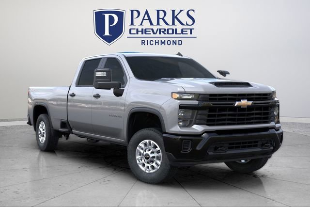 New 2025 Chevrolet Silverado 2500 W/T w/ WT Convenience Package image 1