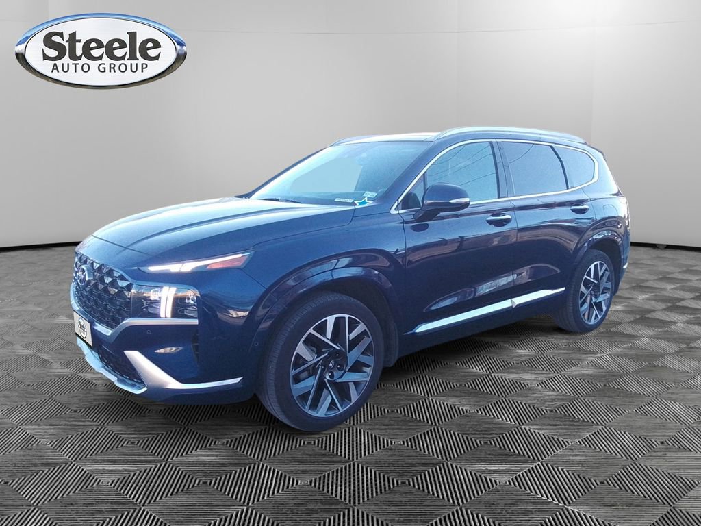 Certified 2023 Hyundai Santa Fe Calligraphy