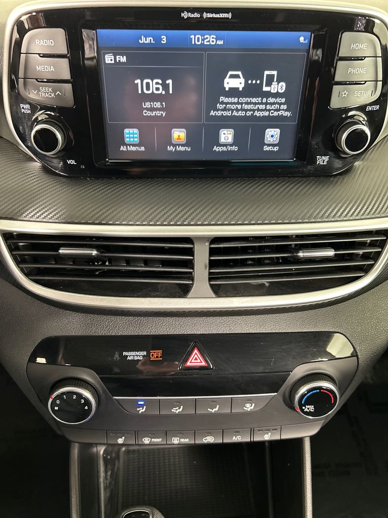 Used 2020 Hyundai Tucson Value FWD image 14