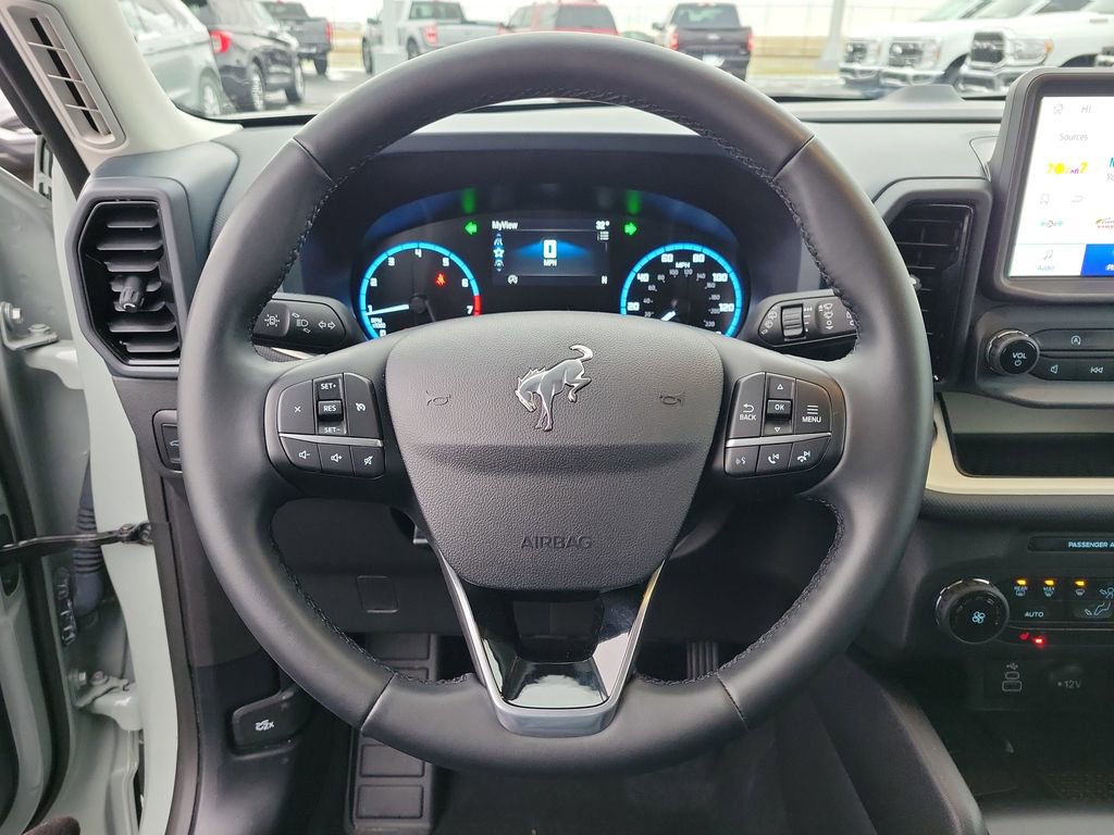 Used 2024 Ford Bronco Sport Heritage w/ Heritage Convenience Package image 22