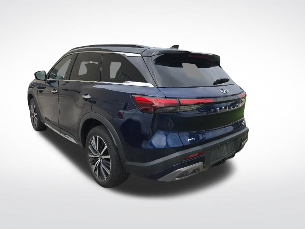 Certified 2024 INFINITI QX60 Autograph AWD/4WD image 9