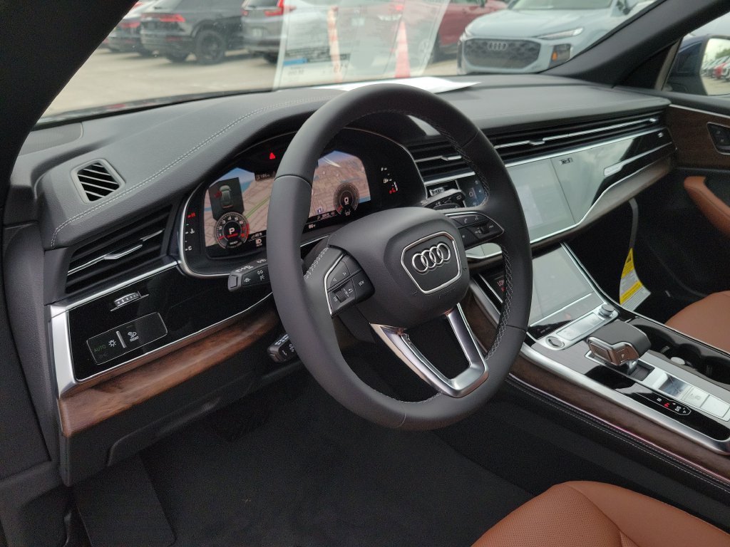 New 2026 Audi Q8 Premium Plus AWD/4WD image 7