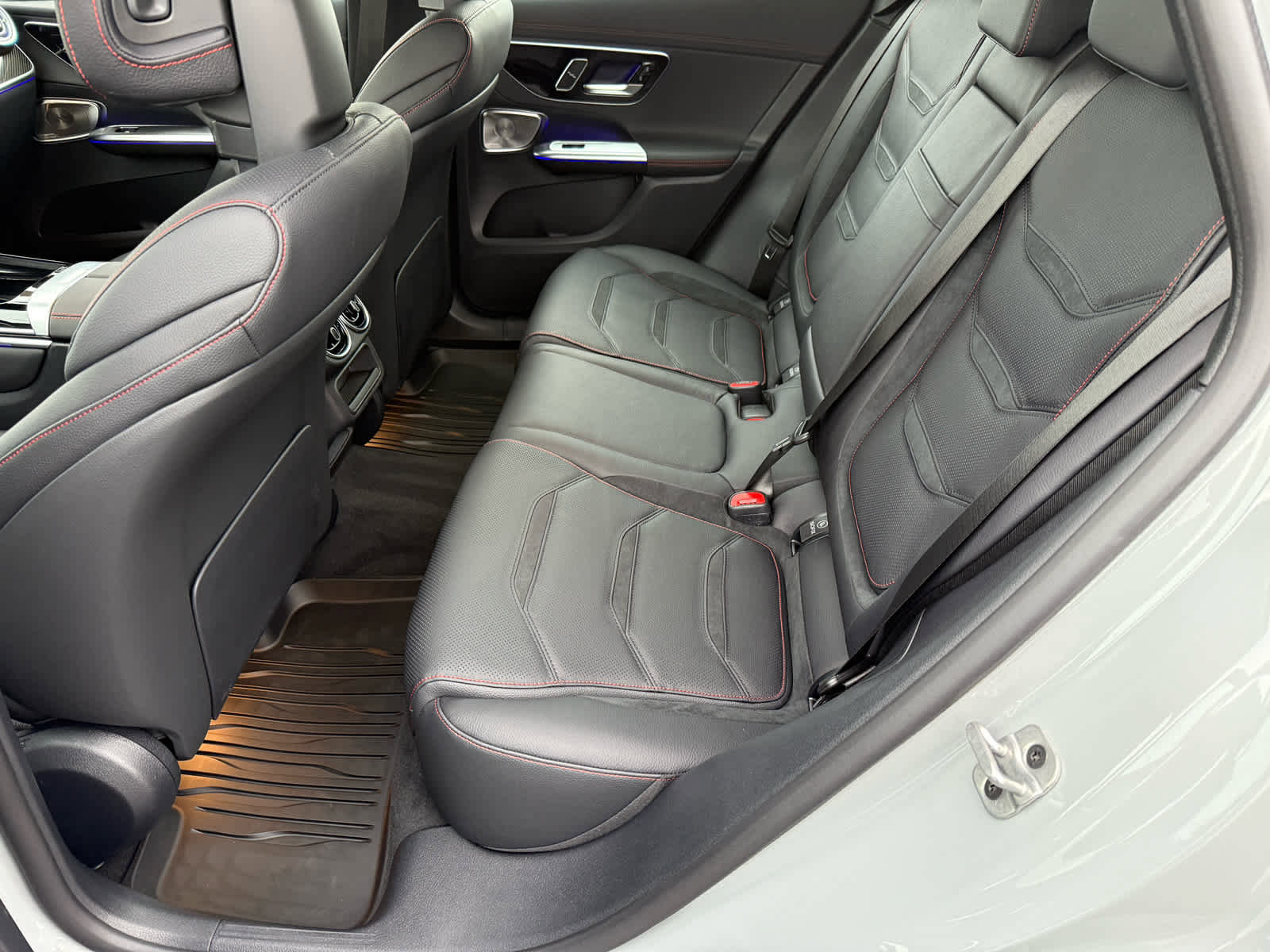 New 2026 Mercedes-Benz GLC 43 AMG AMG GLC 43 image 11