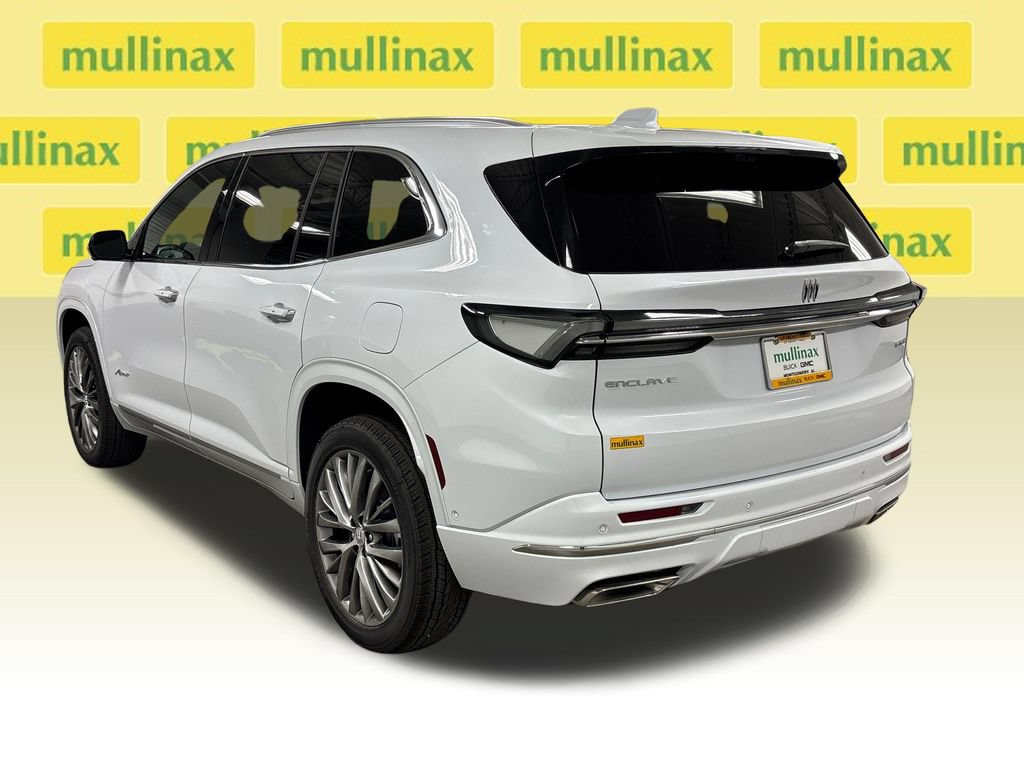 New 2026 Buick Enclave Avenir w/ Super Cruise Package FWD image 14