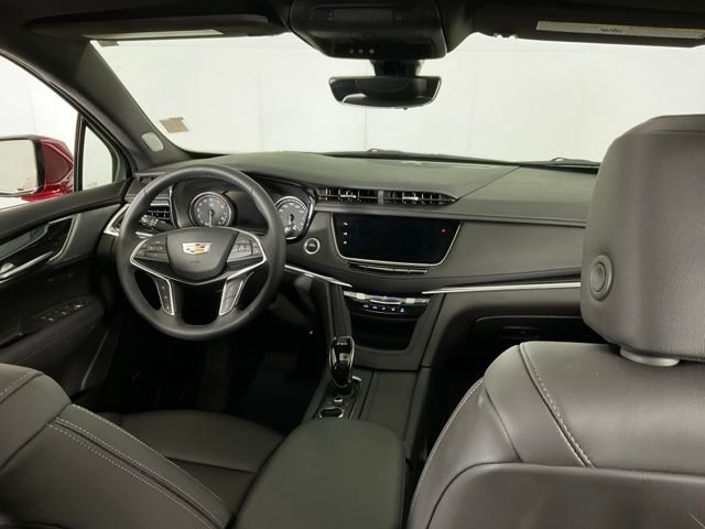 Certified 2025 Cadillac XT5 Premium Luxury w/ Technology Package image 14