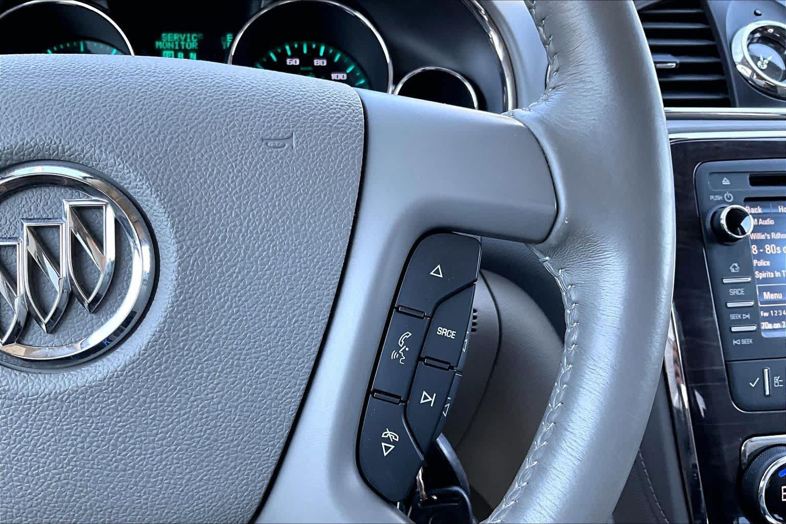 Used 2017 Buick Enclave Premium FWD image 25