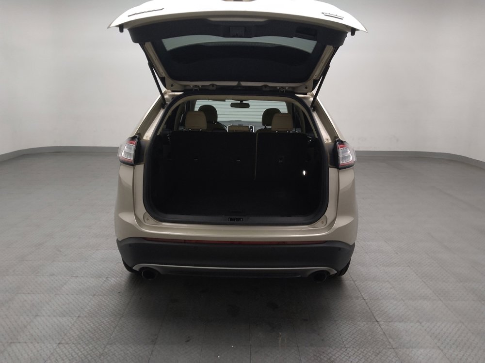 Used 2017 Ford Edge SEL FWD image 29