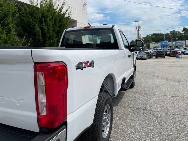 New 2026 Ford F250 XL w/ XL Chrome Package AWD/4WD image 8