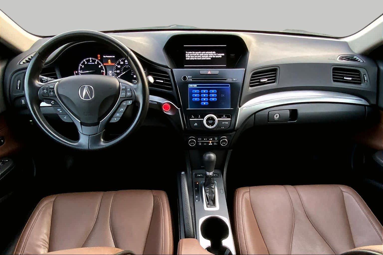 Used 2022 Acura ILX w/ Premium Package FWD image 15