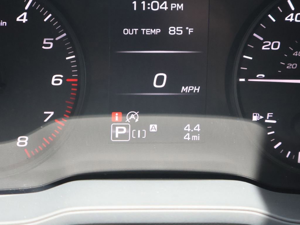 New 2026 Subaru Crosstrek 2.5i AWD/4WD image 31