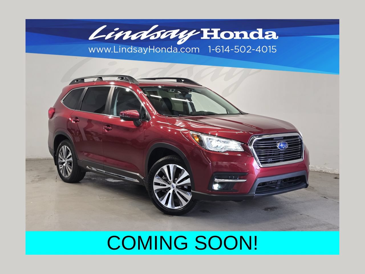 Used 2019 Subaru Ascent Limited w/ Popular Package #2