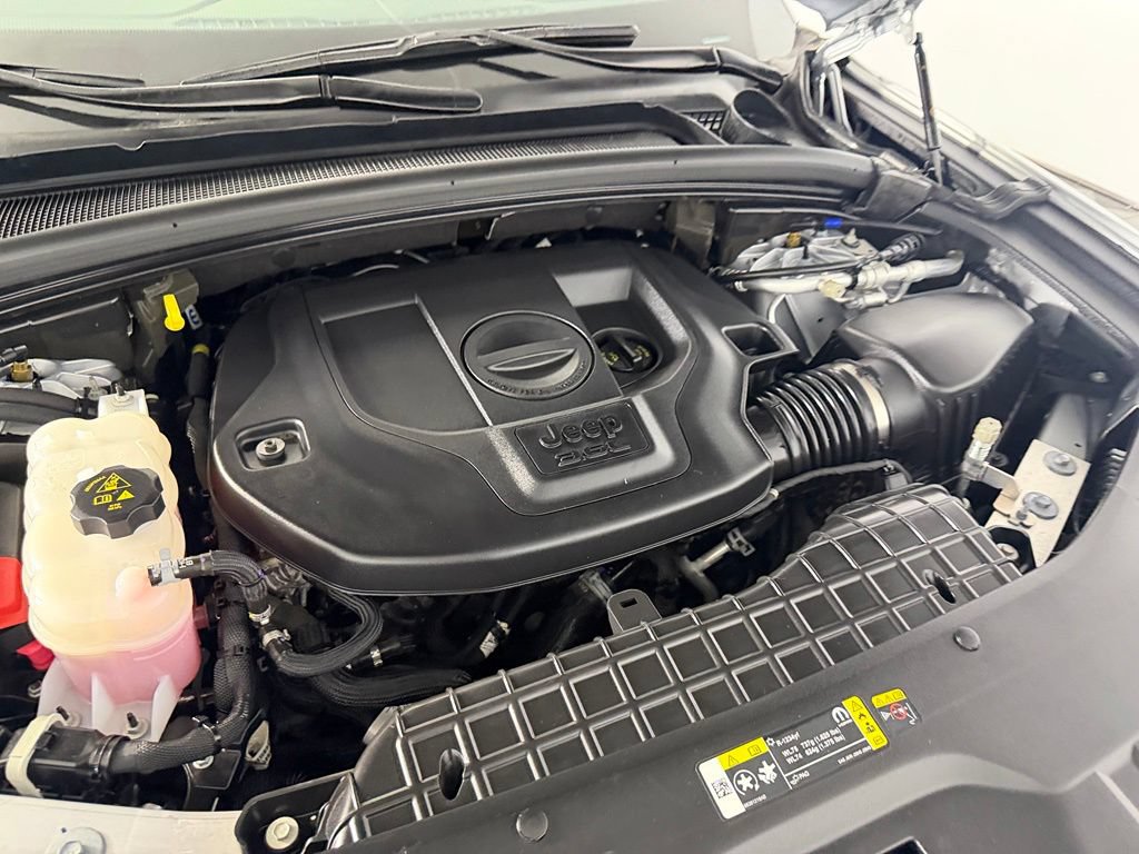 Used 2023 Jeep Grand Cherokee L Overland AWD/4WD image 37