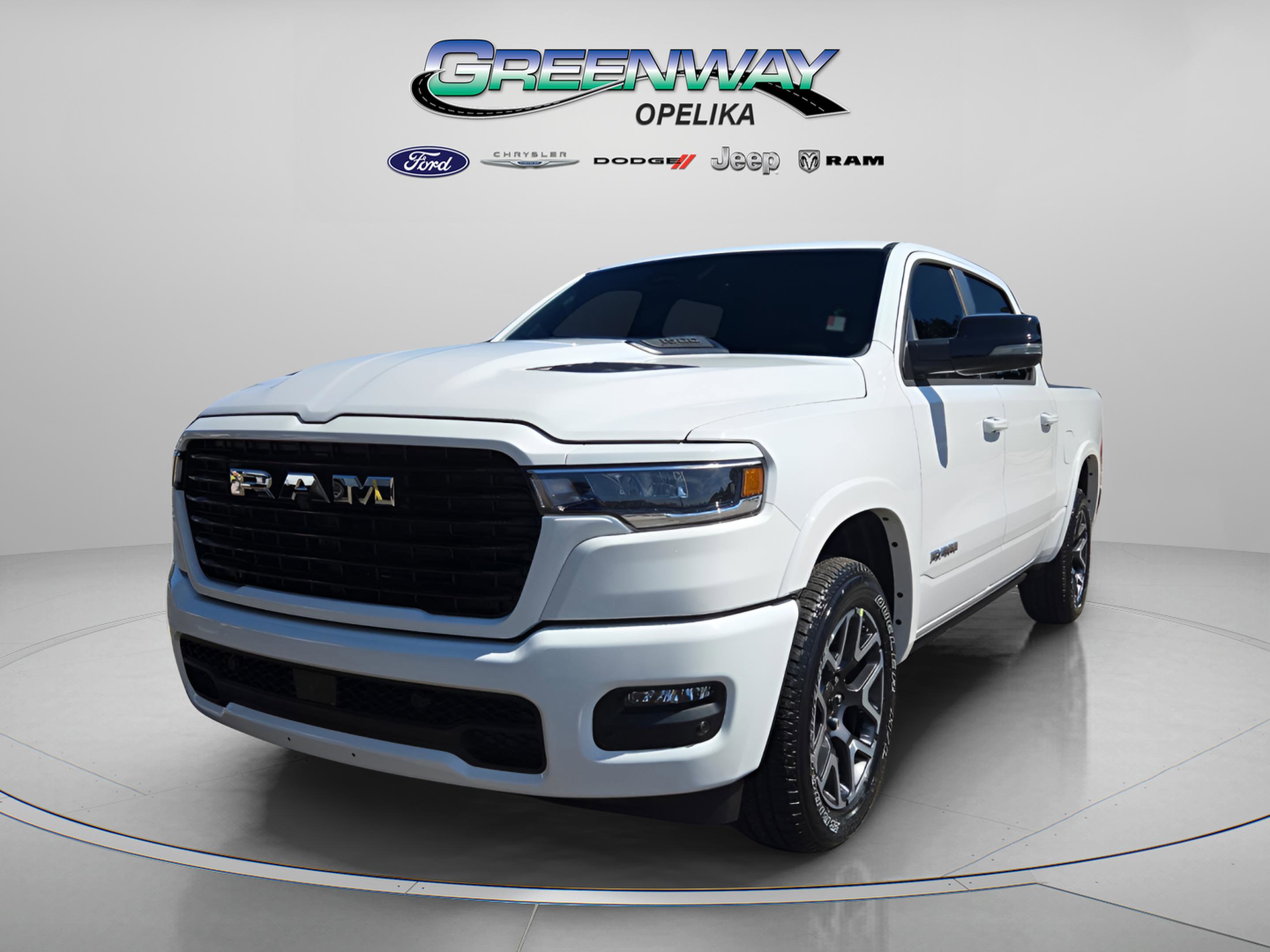 New 2026 RAM 1500 Laramie image 3
