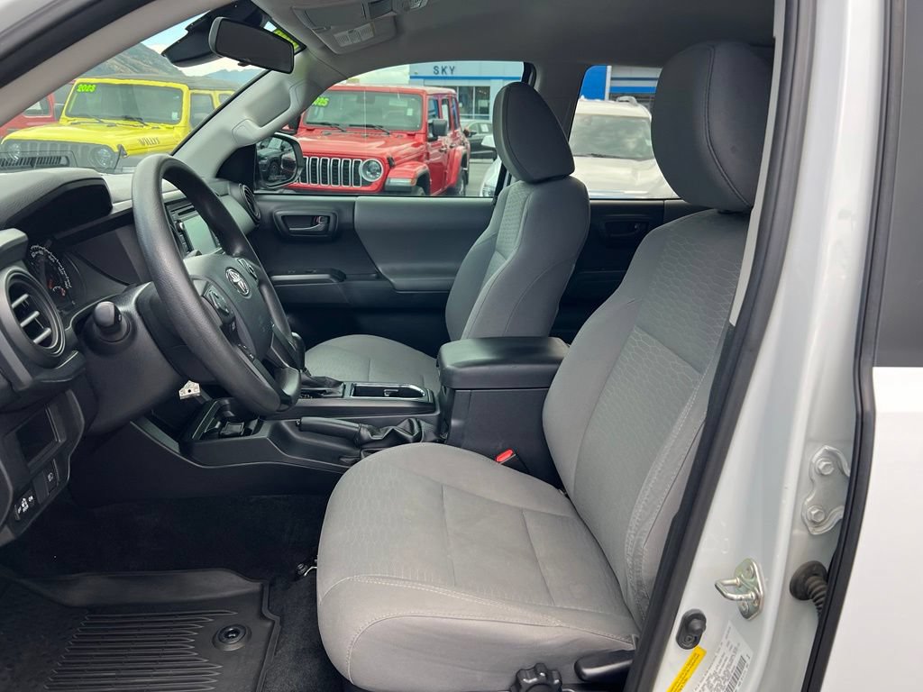 Used 2019 Toyota Tacoma SR w/ SR Convenience Package RWD image 25