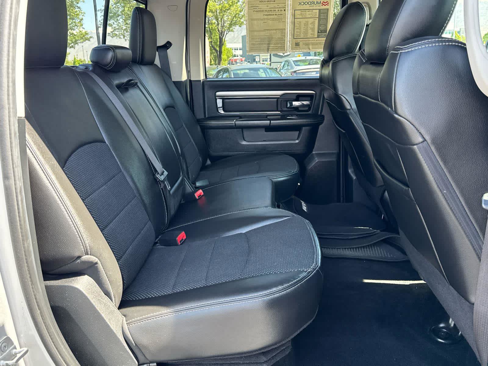 Used 2014 RAM 1500 Sport AWD/4WD image 21
